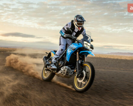 купить новое авто Ямаха Tenere 700 Rally 2025 года от официального дилера "ВІДІ Мото Лайф" - офіційний дилер Yamaha в Києві Ямаха фото