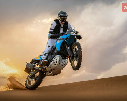 Ямаха Tenere 700 Rally, объемом двигателя 0.69 л и пробегом 0 тыс. км за 15458 $, фото 2 на Automoto.ua