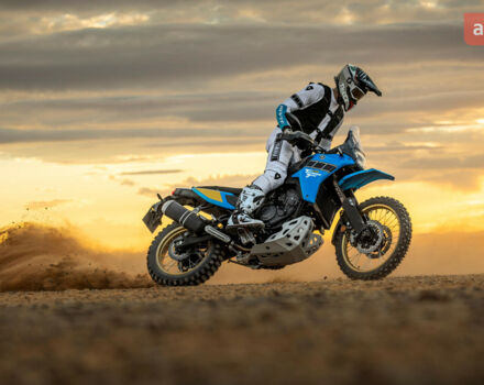 Ямаха Tenere 700 Rally, объемом двигателя 0.69 л и пробегом 0 тыс. км за 15458 $, фото 1 на Automoto.ua