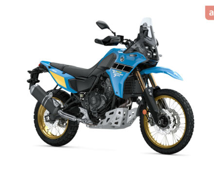 купить новое авто Ямаха Tenere 700 Rally 2025 года от официального дилера "ВІДІ Мото Лайф" - офіційний дилер Yamaha в Києві Ямаха фото