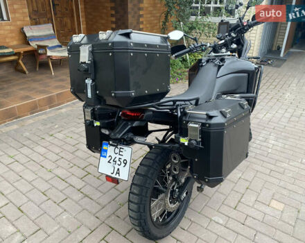 Ямаха Tenere 700 World Raid 2023 в Бершаде на Automoto.ua Черный Ямаха Tenere 700 World Raid, объемом двигателя 0.69 л и пробегом 8 тыс. км за 17000 $, фото 22 на Automoto.ua