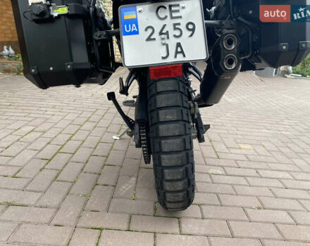 Ямаха Tenere 700 World Raid 2023 в Бершаде на Automoto.ua Черный Ямаха Tenere 700 World Raid, объемом двигателя 0.69 л и пробегом 8 тыс. км за 17000 $, фото 31 на Automoto.ua