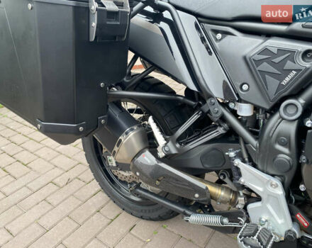Ямаха Tenere 700 World Raid 2023 в Бершаде на Automoto.ua Черный Ямаха Tenere 700 World Raid, объемом двигателя 0.69 л и пробегом 8 тыс. км за 17000 $, фото 21 на Automoto.ua