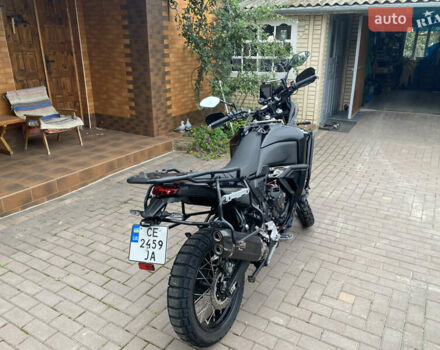 Ямаха Tenere 700 World Raid 2023 в Бершаде на Automoto.ua Черный Ямаха Tenere 700 World Raid, объемом двигателя 0.69 л и пробегом 8 тыс. км за 17000 $, фото 80 на Automoto.ua