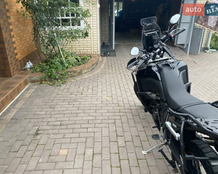 Ямаха Tenere 700 World Raid 2023 в Бершаде на Automoto.ua Черный Ямаха Tenere 700 World Raid, объемом двигателя 0.69 л и пробегом 8 тыс. км за 17000 $, фото 81 на Automoto.ua