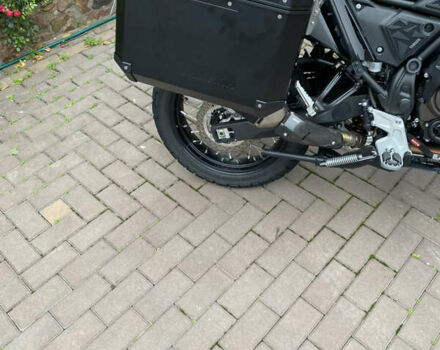 Ямаха Tenere 700 World Raid 2023 в Бершаде на Automoto.ua Черный Ямаха Tenere 700 World Raid, объемом двигателя 0.69 л и пробегом 8 тыс. км за 17000 $, фото 17 на Automoto.ua