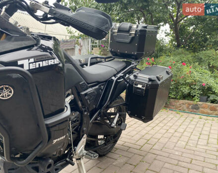 Ямаха Tenere 700 World Raid 2023 в Бершаде на Automoto.ua Черный Ямаха Tenere 700 World Raid, объемом двигателя 0.69 л и пробегом 8 тыс. км за 17000 $, фото 37 на Automoto.ua