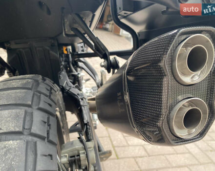 Ямаха Tenere 700 World Raid 2023 в Бершаде на Automoto.ua Черный Ямаха Tenere 700 World Raid, объемом двигателя 0.69 л и пробегом 8 тыс. км за 17000 $, фото 33 на Automoto.ua