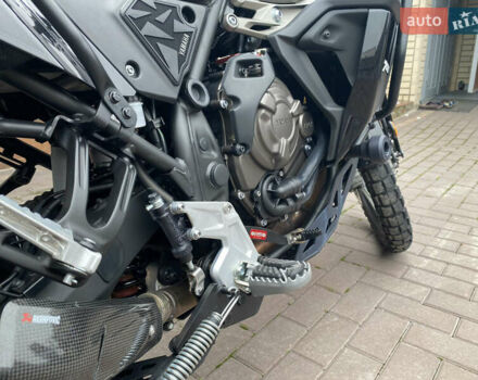 Ямаха Tenere 700 World Raid 2023 в Бершаде на Automoto.ua Черный Ямаха Tenere 700 World Raid, объемом двигателя 0.69 л и пробегом 8 тыс. км за 17000 $, фото 55 на Automoto.ua