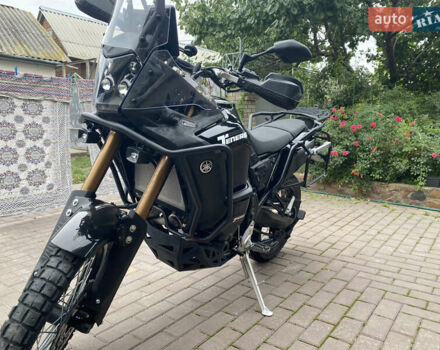 Ямаха Tenere 700 World Raid 2023 в Бершаде на Automoto.ua Черный Ямаха Tenere 700 World Raid, объемом двигателя 0.69 л и пробегом 8 тыс. км за 17000 $, фото 70 на Automoto.ua