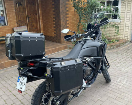 Ямаха Tenere 700 World Raid 2023 в Бершаде на Automoto.ua Черный Ямаха Tenere 700 World Raid, объемом двигателя 0.69 л и пробегом 8 тыс. км за 17000 $, фото 40 на Automoto.ua