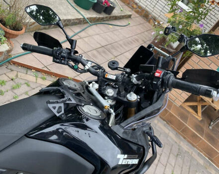 Ямаха Tenere 700 World Raid 2023 в Бершаде на Automoto.ua Черный Ямаха Tenere 700 World Raid, объемом двигателя 0.69 л и пробегом 8 тыс. км за 17000 $, фото 10 на Automoto.ua