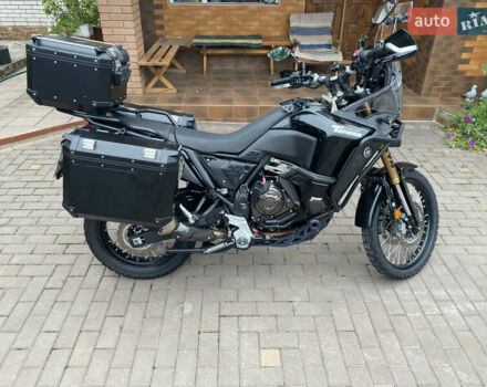 Ямаха Tenere 700 World Raid 2023 в Бершаде на Automoto.ua Черный Ямаха Tenere 700 World Raid, объемом двигателя 0.69 л и пробегом 8 тыс. км за 17000 $, фото 44 на Automoto.ua