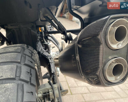 Ямаха Tenere 700 World Raid 2023 в Бершаде на Automoto.ua Черный Ямаха Tenere 700 World Raid, объемом двигателя 0.69 л и пробегом 8 тыс. км за 17000 $, фото 32 на Automoto.ua