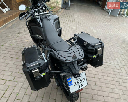 Ямаха Tenere 700 World Raid 2023 в Бершаде на Automoto.ua Черный Ямаха Tenere 700 World Raid, объемом двигателя 0.69 л и пробегом 8 тыс. км за 17000 $, фото 11 на Automoto.ua