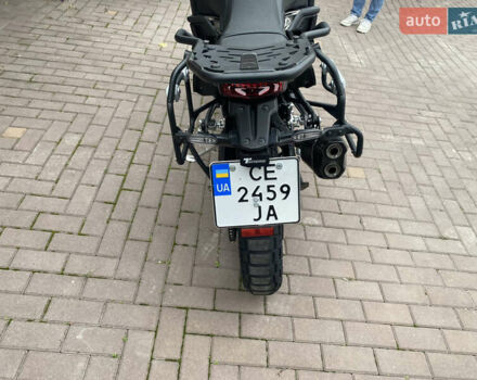 Ямаха Tenere 700 World Raid 2023 в Бершаде на Automoto.ua Черный Ямаха Tenere 700 World Raid, объемом двигателя 0.69 л и пробегом 8 тыс. км за 17000 $, фото 52 на Automoto.ua