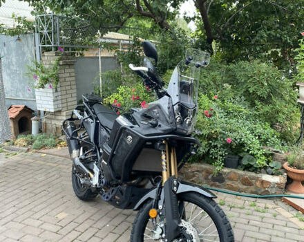 Ямаха Tenere 700 World Raid 2023 в Бершаде на Automoto.ua Черный Ямаха Tenere 700 World Raid, объемом двигателя 0.69 л и пробегом 8 тыс. км за 17000 $, фото 4 на Automoto.ua