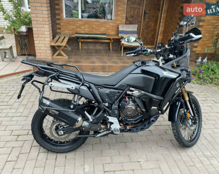 Ямаха Tenere 700 World Raid 2023 в Бершаде на Automoto.ua Черный Ямаха Tenere 700 World Raid, объемом двигателя 0.69 л и пробегом 8 тыс. км за 17000 $, фото 53 на Automoto.ua