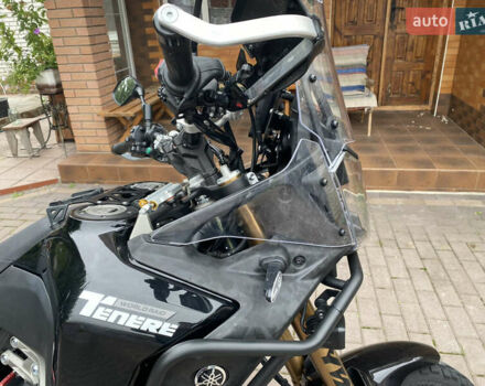 Ямаха Tenere 700 World Raid 2023 в Бершаде на Automoto.ua Черный Ямаха Tenere 700 World Raid, объемом двигателя 0.69 л и пробегом 8 тыс. км за 17000 $, фото 64 на Automoto.ua
