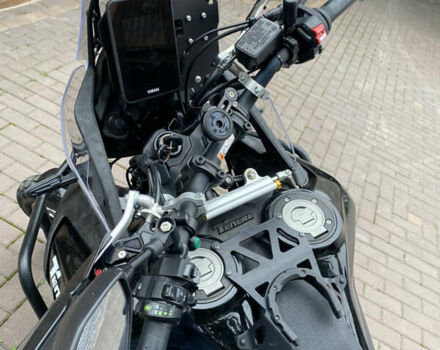 Ямаха Tenere 700 World Raid 2023 в Бершаде на Automoto.ua Черный Ямаха Tenere 700 World Raid, объемом двигателя 0.69 л и пробегом 8 тыс. км за 17000 $, фото 9 на Automoto.ua