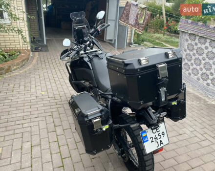 Ямаха Tenere 700 World Raid 2023 в Бершаде на Automoto.ua Черный Ямаха Tenere 700 World Raid, объемом двигателя 0.69 л и пробегом 8 тыс. км за 17000 $, фото 34 на Automoto.ua