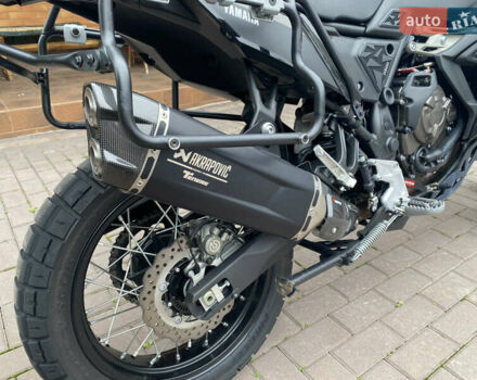 Ямаха Tenere 700 World Raid 2023 в Бершаде на Automoto.ua Черный Ямаха Tenere 700 World Raid, объемом двигателя 0.69 л и пробегом 8 тыс. км за 17000 $, фото 59 на Automoto.ua