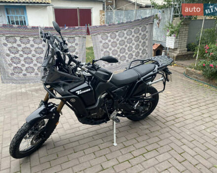 Ямаха Tenere 700 World Raid 2023 в Бершаде на Automoto.ua Черный Ямаха Tenere 700 World Raid, объемом двигателя 0.69 л и пробегом 8 тыс. км за 17000 $, фото 50 на Automoto.ua