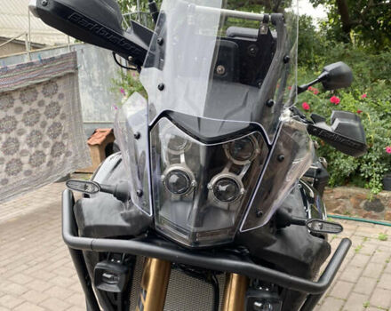 Ямаха Tenere 700 World Raid 2023 в Бершаде на Automoto.ua Черный Ямаха Tenere 700 World Raid, объемом двигателя 0.69 л и пробегом 8 тыс. км за 17000 $, фото 19 на Automoto.ua