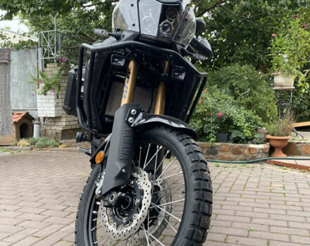 Ямаха Tenere 700 World Raid 2023 в Бершаде на Automoto.ua Черный Ямаха Tenere 700 World Raid, объемом двигателя 0.69 л и пробегом 8 тыс. км за 17000 $, фото 18 на Automoto.ua