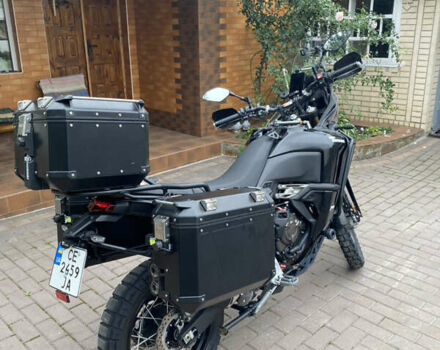 Ямаха Tenere 700 World Raid 2023 в Бершаде на Automoto.ua Черный Ямаха Tenere 700 World Raid, объемом двигателя 0.69 л и пробегом 8 тыс. км за 17000 $, фото 43 на Automoto.ua