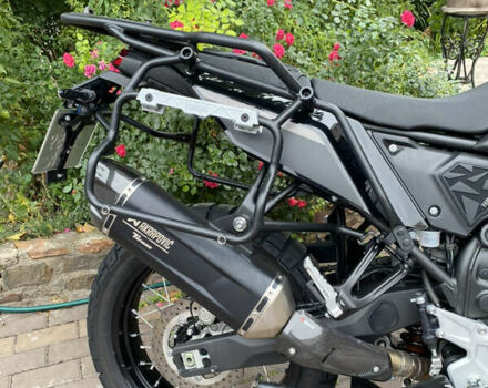 Ямаха Tenere 700 World Raid 2023 в Бершаде на Automoto.ua Черный Ямаха Tenere 700 World Raid, объемом двигателя 0.69 л и пробегом 8 тыс. км за 17000 $, фото 6 на Automoto.ua
