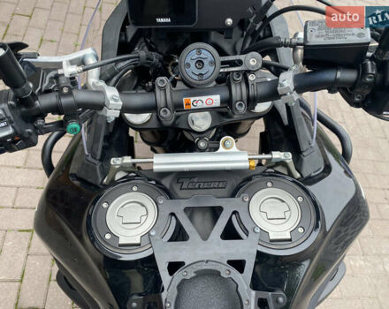 Ямаха Tenere 700 World Raid 2023 в Бершаде на Automoto.ua Черный Ямаха Tenere 700 World Raid, объемом двигателя 0.69 л и пробегом 8 тыс. км за 17000 $, фото 87 на Automoto.ua