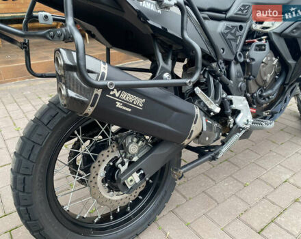 Ямаха Tenere 700 World Raid 2023 в Бершаде на Automoto.ua Черный Ямаха Tenere 700 World Raid, объемом двигателя 0.69 л и пробегом 8 тыс. км за 17000 $, фото 58 на Automoto.ua