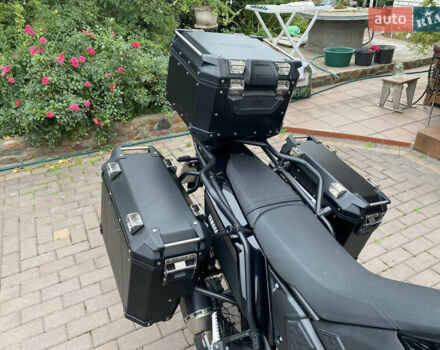 Ямаха Tenere 700 World Raid 2023 в Бершаде на Automoto.ua Черный Ямаха Tenere 700 World Raid, объемом двигателя 0.69 л и пробегом 8 тыс. км за 17000 $, фото 25 на Automoto.ua