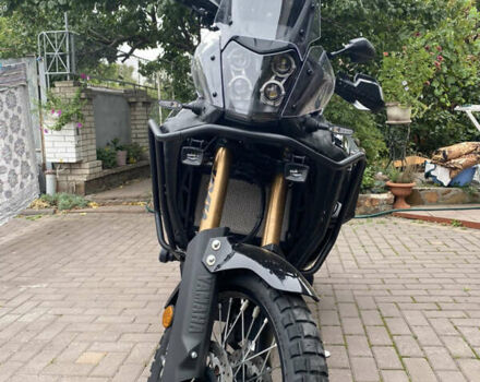 Ямаха Tenere 700 World Raid 2023 в Бершаде на Automoto.ua Черный Ямаха Tenere 700 World Raid, объемом двигателя 0.69 л и пробегом 8 тыс. км за 17000 $, фото 29 на Automoto.ua