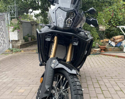 Ямаха Tenere 700 World Raid 2023 в Бершаде на Automoto.ua Черный Ямаха Tenere 700 World Raid, объемом двигателя 0.69 л и пробегом 8 тыс. км за 17000 $, фото 24 на Automoto.ua