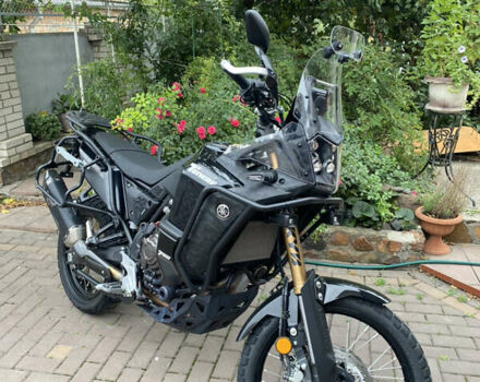 Ямаха Tenere 700 World Raid 2023 в Бершаде на Automoto.ua Черный Ямаха Tenere 700 World Raid, объемом двигателя 0.69 л и пробегом 8 тыс. км за 17000 $, фото 3 на Automoto.ua