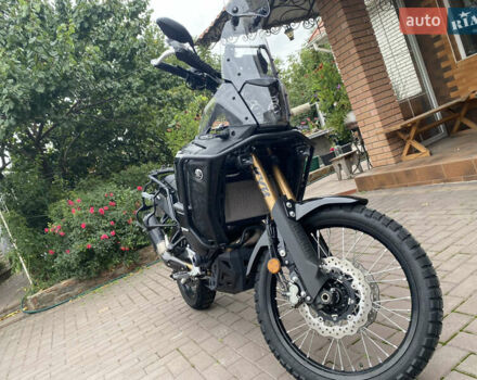 Ямаха Tenere 700 World Raid 2023 в Бершаде на Automoto.ua Черный Ямаха Tenere 700 World Raid, объемом двигателя 0.69 л и пробегом 8 тыс. км за 17000 $, фото 66 на Automoto.ua