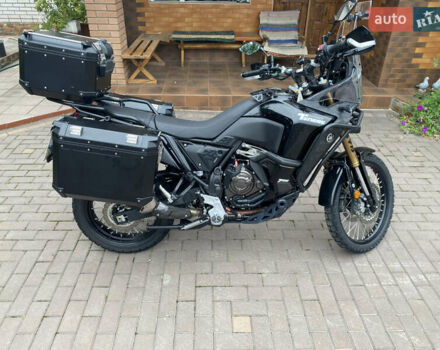 Ямаха Tenere 700 World Raid 2023 в Бершаде на Automoto.ua Черный Ямаха Tenere 700 World Raid, объемом двигателя 0.69 л и пробегом 8 тыс. км за 17000 $, фото 48 на Automoto.ua