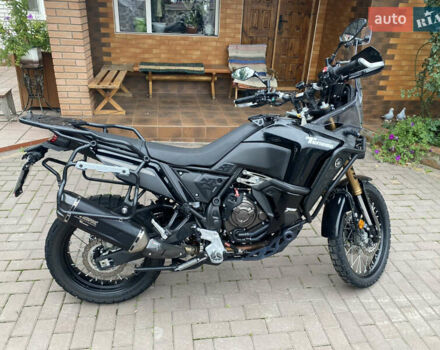 Ямаха Tenere 700 World Raid 2023 в Бершаде на Automoto.ua Черный Ямаха Tenere 700 World Raid, объемом двигателя 0.69 л и пробегом 8 тыс. км за 17000 $, фото 54 на Automoto.ua