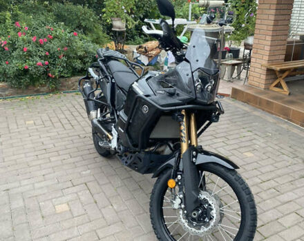 Ямаха Tenere 700 World Raid 2023 в Бершаде на Automoto.ua Черный Ямаха Tenere 700 World Raid, объемом двигателя 0.69 л и пробегом 8 тыс. км за 17000 $, фото 79 на Automoto.ua