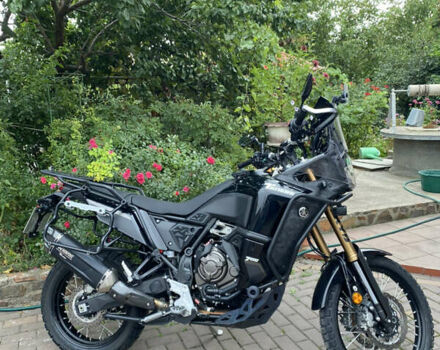 Ямаха Tenere 700 World Raid 2023 в Бершаде на Automoto.ua Черный Ямаха Tenere 700 World Raid, объемом двигателя 0.69 л и пробегом 8 тыс. км за 17000 $, фото 2 на Automoto.ua