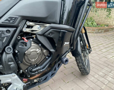 Ямаха Tenere 700 World Raid 2023 в Бершаде на Automoto.ua Черный Ямаха Tenere 700 World Raid, объемом двигателя 0.69 л и пробегом 8 тыс. км за 17000 $, фото 23 на Automoto.ua