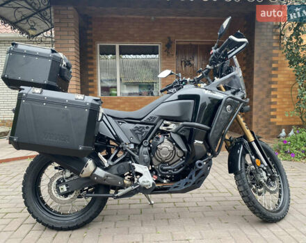 Ямаха Tenere 700 World Raid 2023 в Бершаде на Automoto.ua Черный Ямаха Tenere 700 World Raid, объемом двигателя 0.69 л и пробегом 8 тыс. км за 17000 $, фото 15 на Automoto.ua