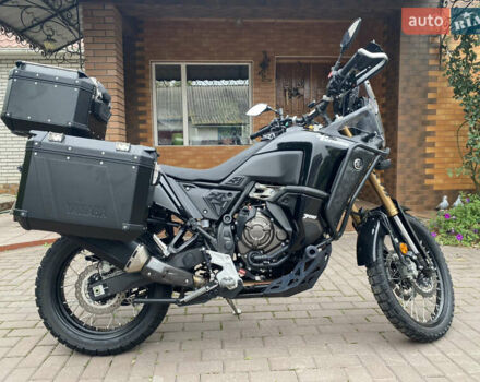 Ямаха Tenere 700 World Raid 2023 в Бершаде на Automoto.ua Черный Ямаха Tenere 700 World Raid, объемом двигателя 0.69 л и пробегом 8 тыс. км за 17000 $, фото 16 на Automoto.ua