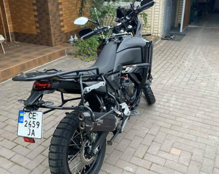 Ямаха Tenere 700 World Raid 2023 в Бершаде на Automoto.ua Черный Ямаха Tenere 700 World Raid, объемом двигателя 0.69 л и пробегом 8 тыс. км за 17000 $, фото 45 на Automoto.ua