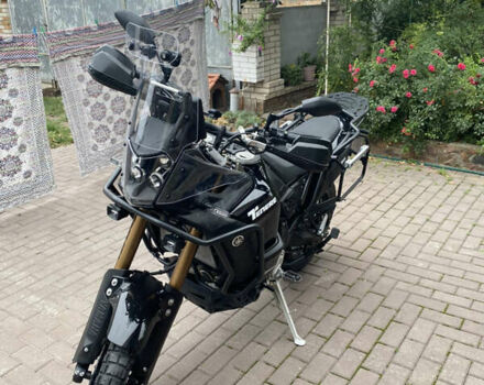 Ямаха Tenere 700 World Raid 2023 в Бершаде на Automoto.ua Черный Ямаха Tenere 700 World Raid, объемом двигателя 0.69 л и пробегом 8 тыс. км за 17000 $, фото 46 на Automoto.ua