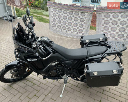 Ямаха Tenere 700 World Raid 2023 в Бершаде на Automoto.ua Черный Ямаха Tenere 700 World Raid, объемом двигателя 0.69 л и пробегом 8 тыс. км за 17000 $, фото 14 на Automoto.ua