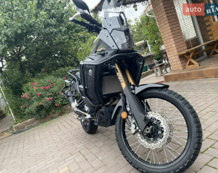 Ямаха Tenere 700 World Raid 2023 в Бершаде на Automoto.ua Черный Ямаха Tenere 700 World Raid, объемом двигателя 0.69 л и пробегом 8 тыс. км за 17000 $, фото 68 на Automoto.ua