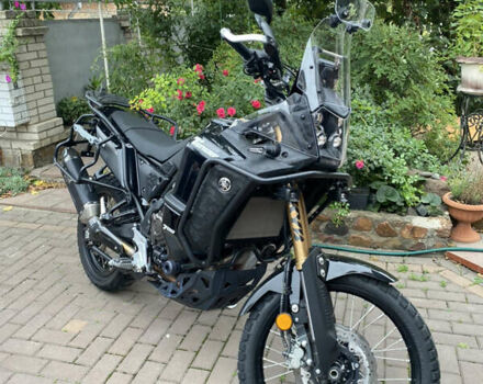 Ямаха Tenere 700 World Raid 2023 в Бершаде на Automoto.ua Черный Ямаха Tenere 700 World Raid, объемом двигателя 0.69 л и пробегом 8 тыс. км за 17000 $, фото 7 на Automoto.ua